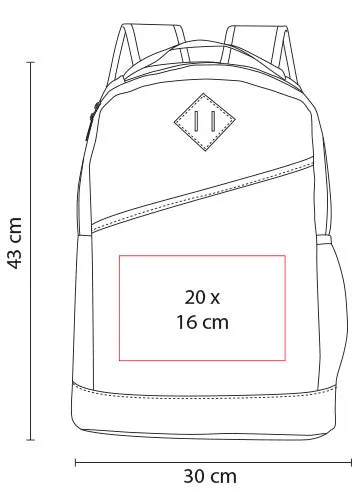 Mochila Wally SIN 096