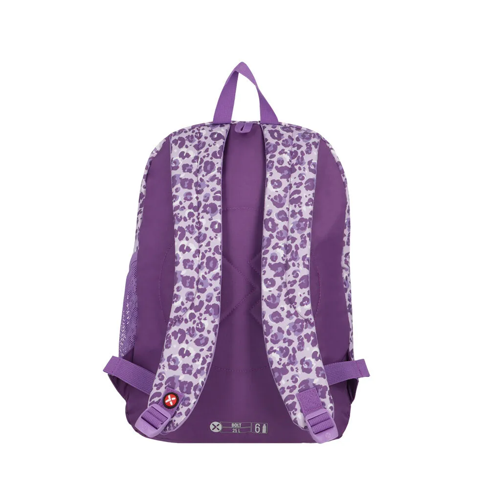 Mochila Xtrem Bolt 5XT Gato Morado