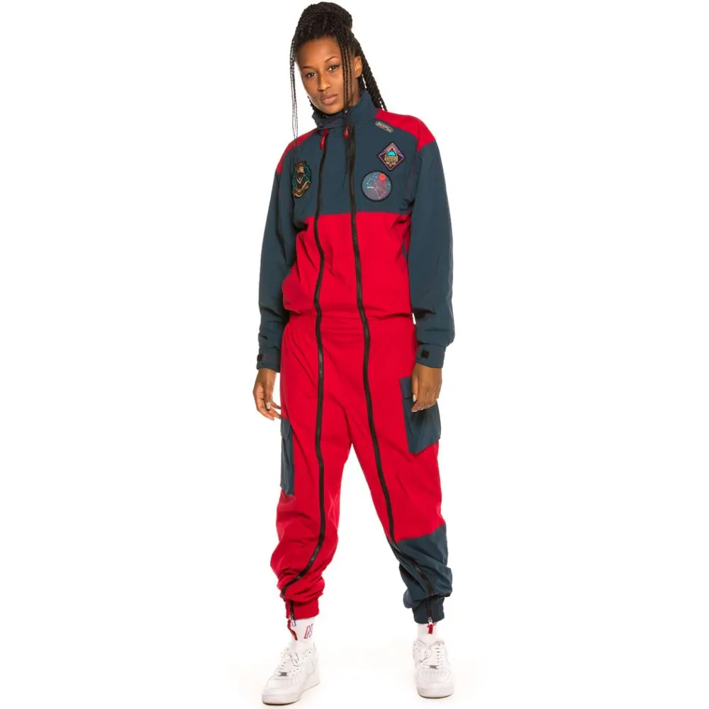 Mono Grimey Chica Engineering FW19 Red