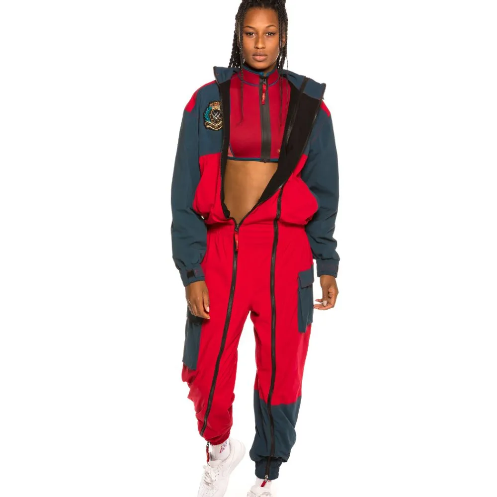 Mono Grimey Chica Engineering FW19 Red