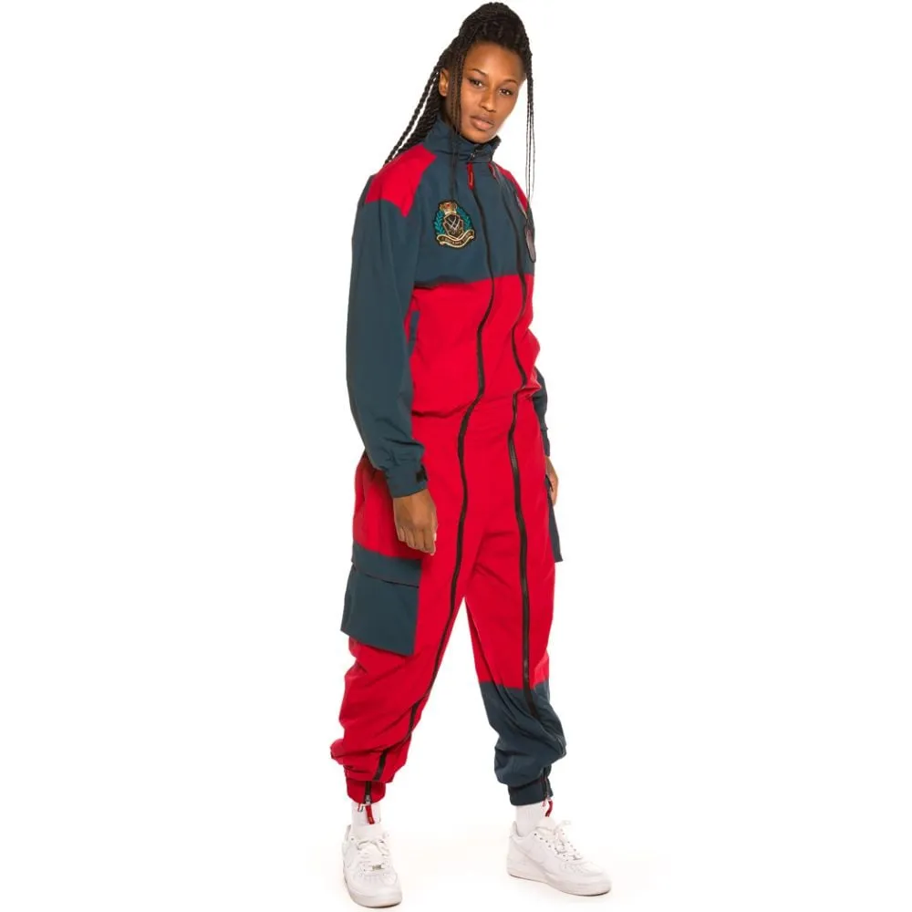 Mono Grimey Chica Engineering FW19 Red