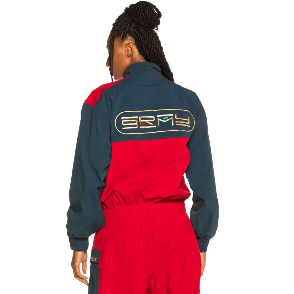 Mono Grimey Chica Engineering FW19 Red