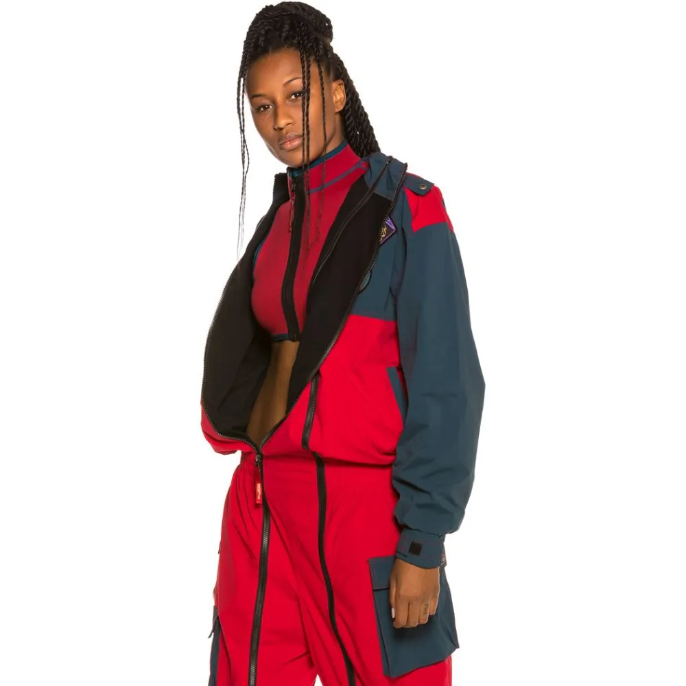 Mono Grimey Chica Engineering FW19 Red