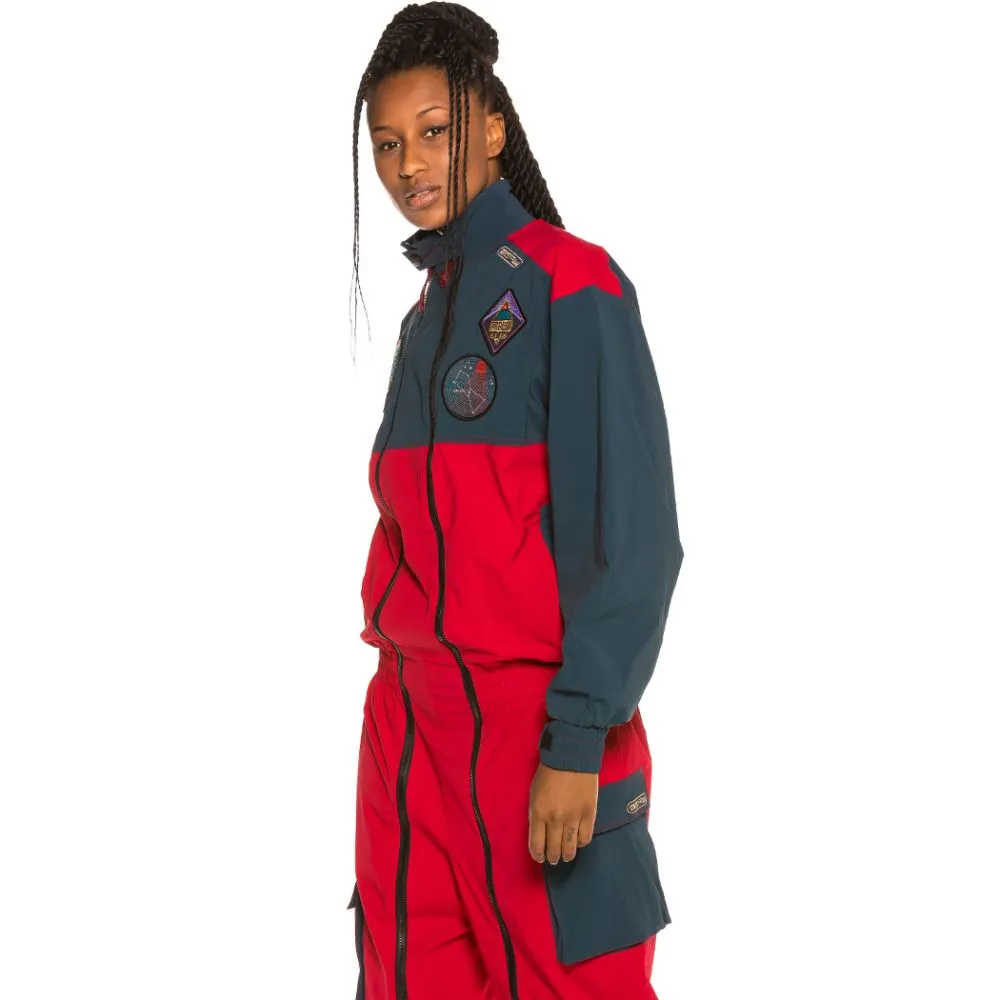 Mono Grimey Chica Engineering FW19 Red