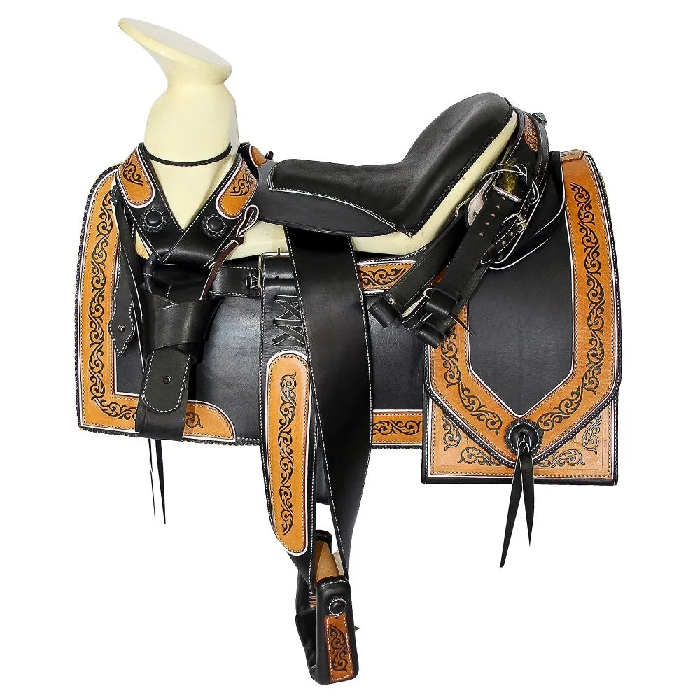 MONTURA PARA CABALLO TM62115  HORSE SADDLE