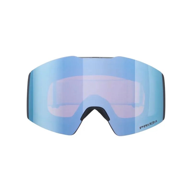 Máscara Oakley Fall Line M (Matte Ultra Purple - Prizm Hi Pink irridium)