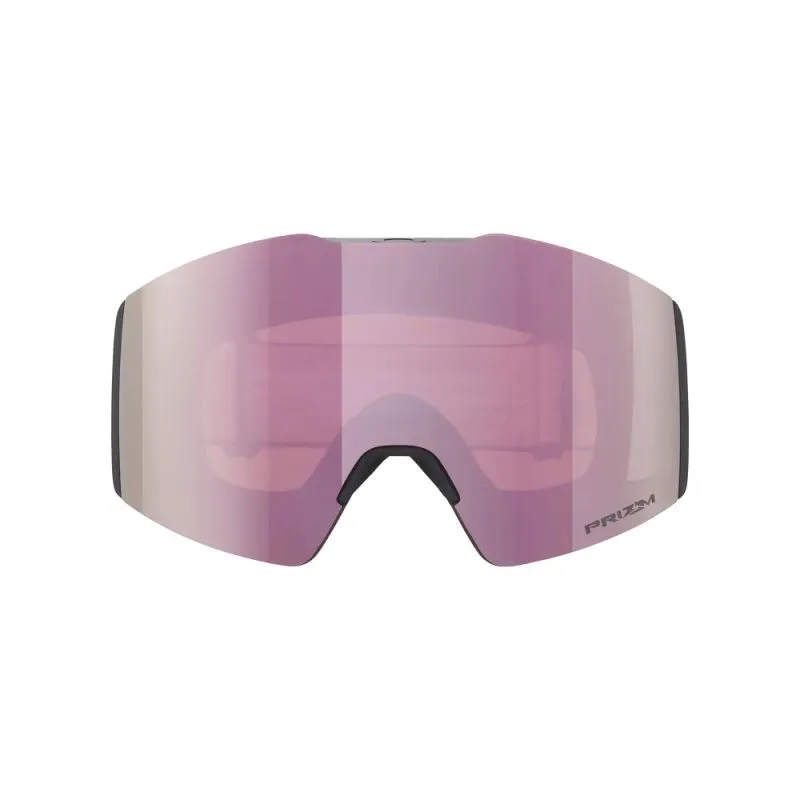 Máscara Oakley Fall Line M (Negro mate - Prizm Rose Gold iridium)