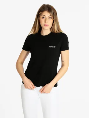 Napapijri S MORGEX W SS Camiseta de manga corta mujer