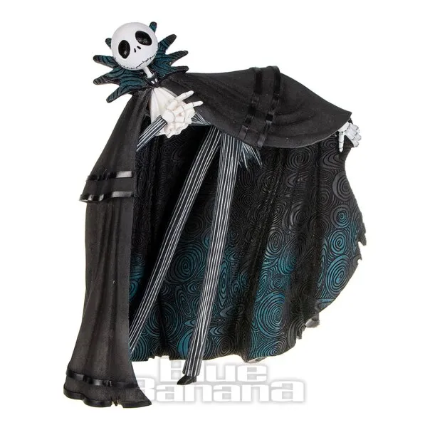 NIGHTMARE BEFORE CHRISTMAS FIGURA DE JACK SKELLINGTON  18.5CM