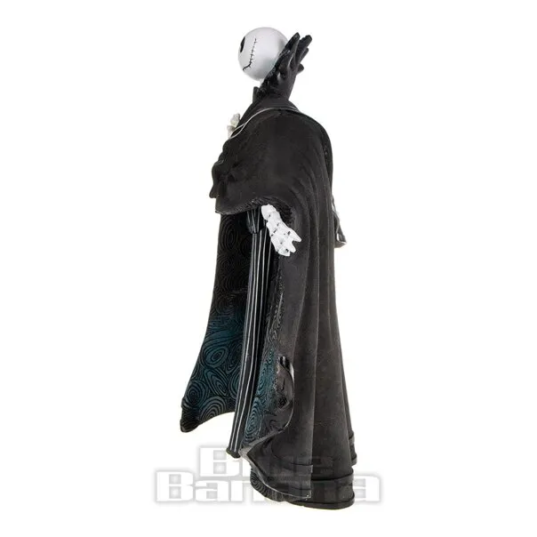 NIGHTMARE BEFORE CHRISTMAS FIGURA DE JACK SKELLINGTON  18.5CM