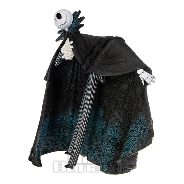 NIGHTMARE BEFORE CHRISTMAS FIGURA DE JACK SKELLINGTON  18.5CM