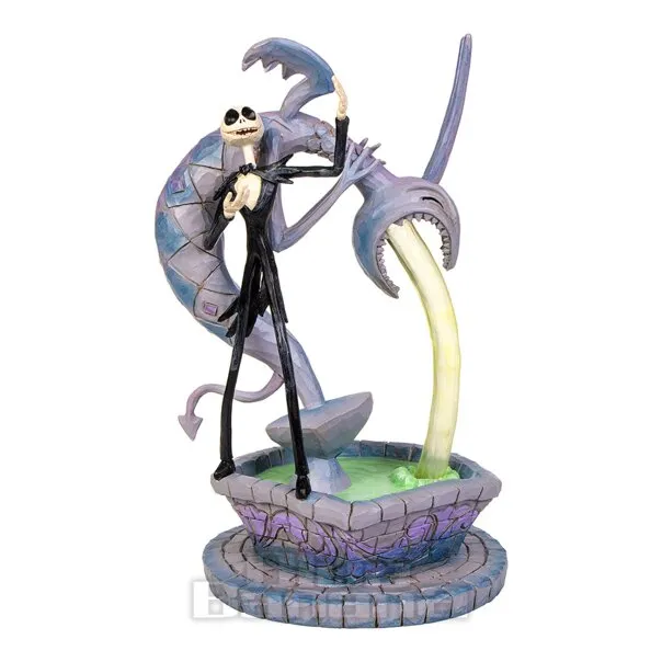 Nightmare Before Christmas Figura Soliloquio Jack Fuente