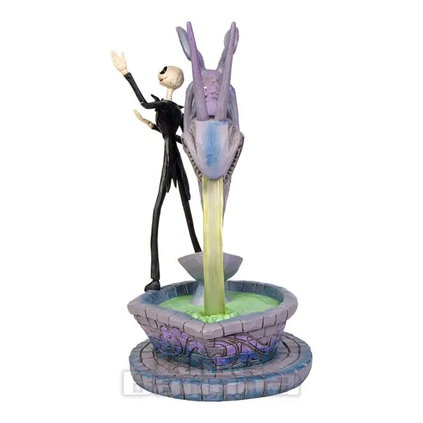 Nightmare Before Christmas Figura Soliloquio Jack Fuente