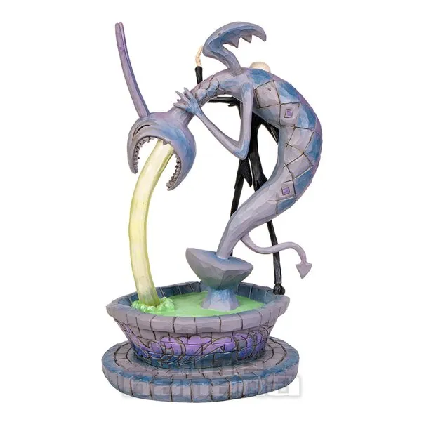 Nightmare Before Christmas Figura Soliloquio Jack Fuente