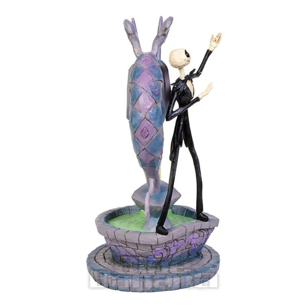 Nightmare Before Christmas Figura Soliloquio Jack Fuente