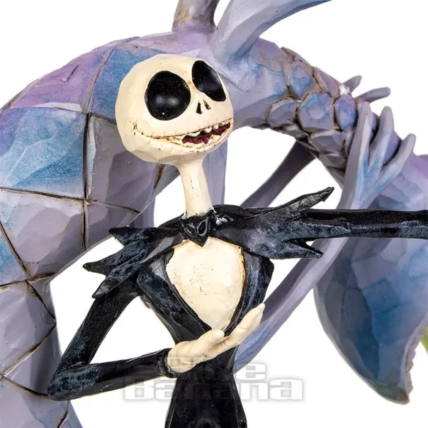 Nightmare Before Christmas Figura Soliloquio Jack Fuente