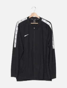 Nike Conjunto 2 piezas chandal negro