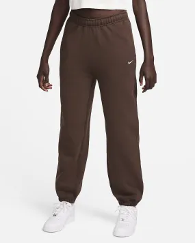 Nike Solo Swoosh Pantalón de tejido Fleece - Mujer