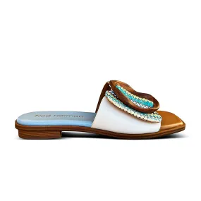 Noa harmon mujer sandalias palm