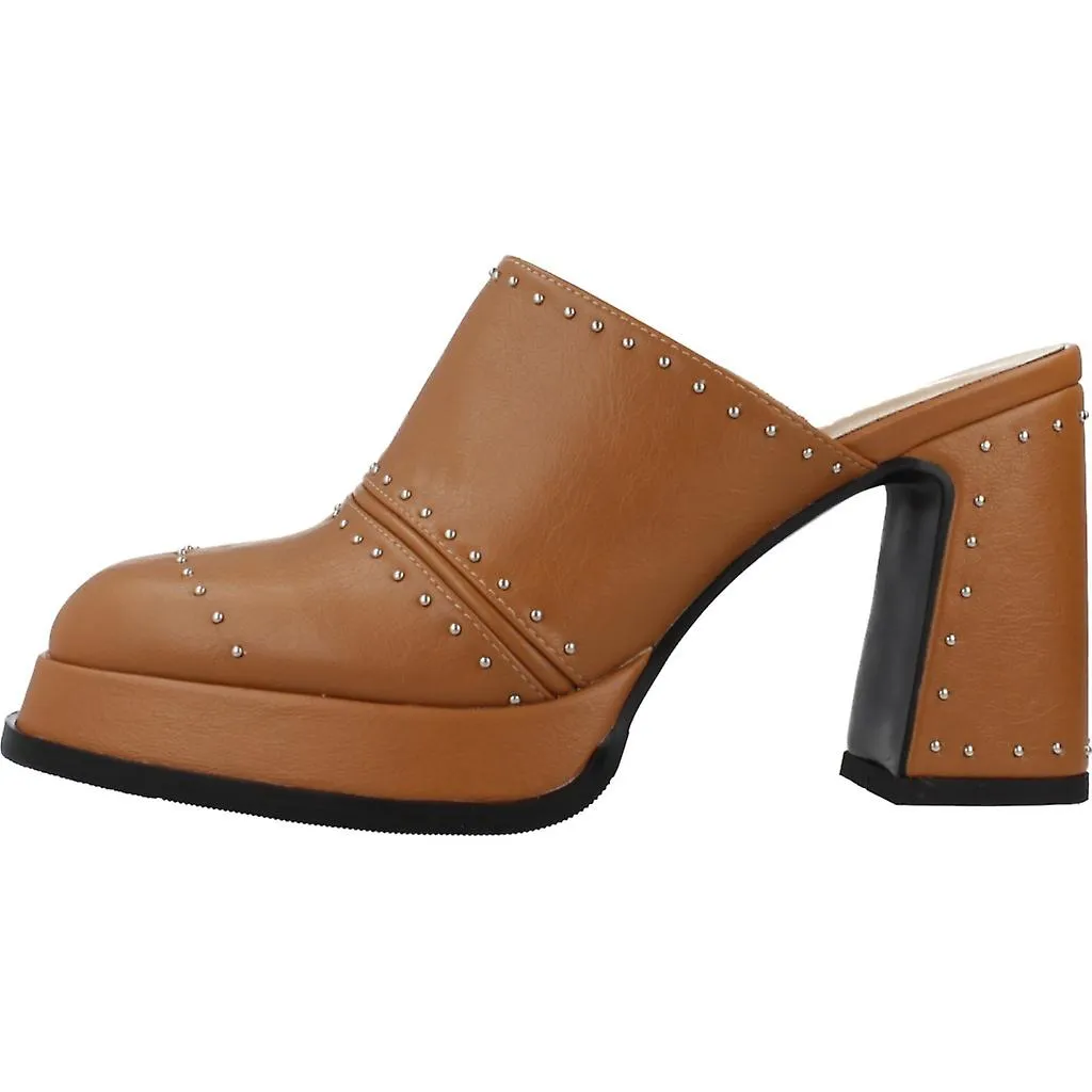 Noa Harmon Sandalias 9675n Color Cuero