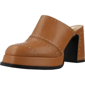 Noa Harmon Sandalias 9675n Color Cuero