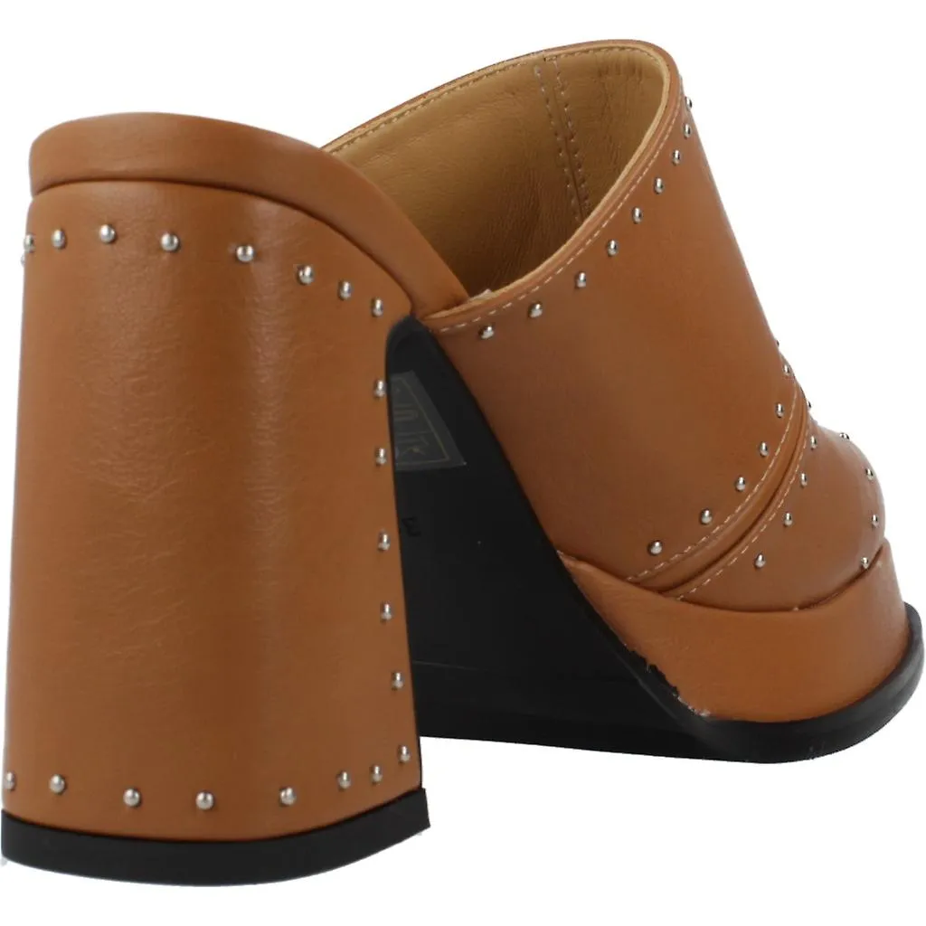 Noa Harmon Sandalias 9675n Color Cuero