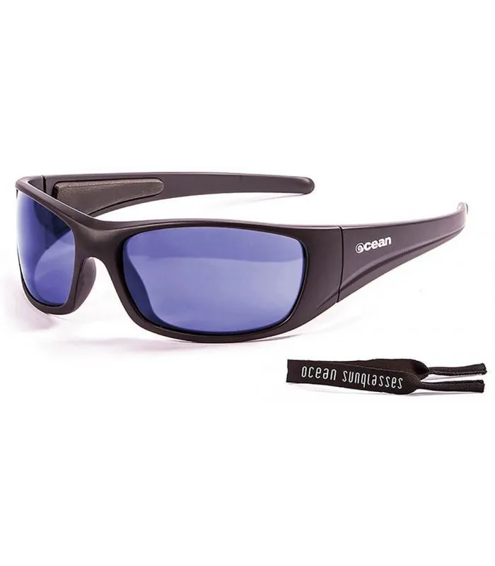 Ocean Bermuda Mate Black / Revo Blue