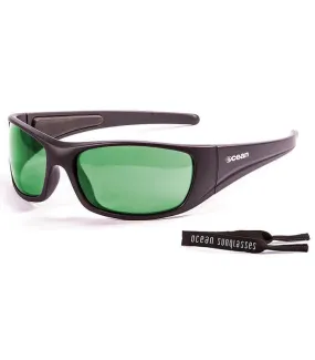 Ocean Bermuda Mate Black / Revo Green