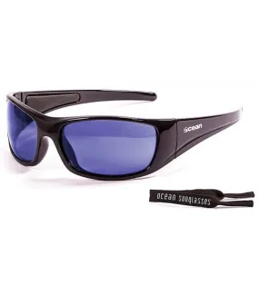 Ocean Bermuda Shiny Black / Revo Blue