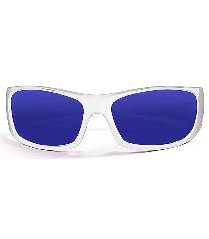 Ocean Bermuda Shiny White / Revo Blue