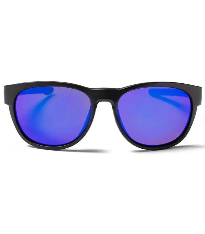 Ocean Goldcoast Matte Black Revo Blue