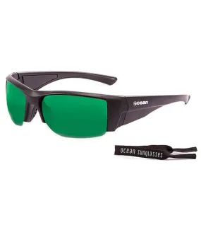 Ocean Guadalupe Mate Black / Revo Green