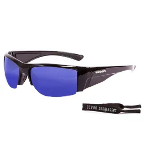 Ocean Guadalupe Shiny Black / Revo Blue