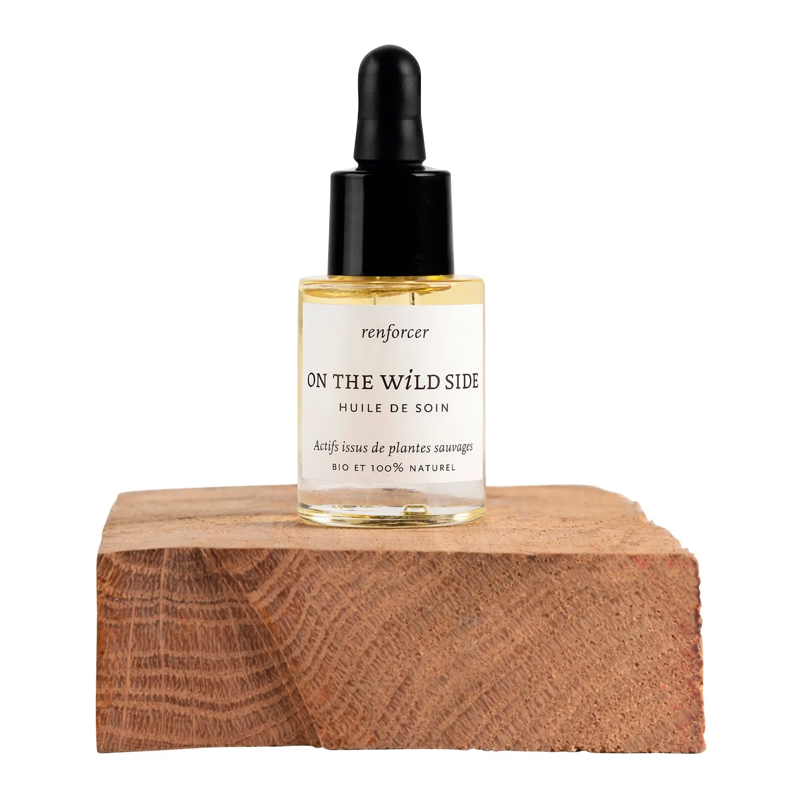 ON THE WILD SIDE Aceite para el rostro