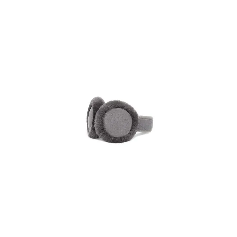 Orejeras de piel de oveja Bluetooth (metal) para mujer UGG