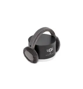 Orejeras de piel de oveja Bluetooth (metal) para mujer UGG