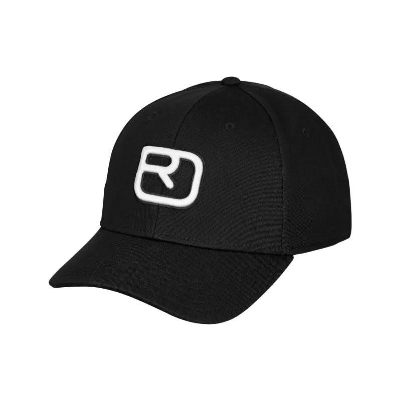 Ortovox Logo Flex Cap (cuervo negro)