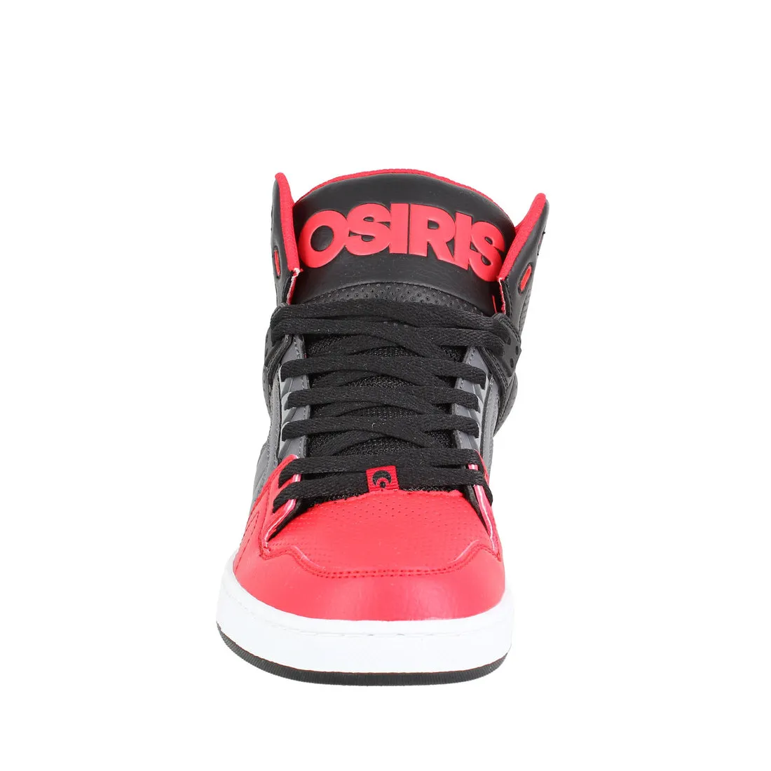 OSIRIS NYC 83 CLK black red grey