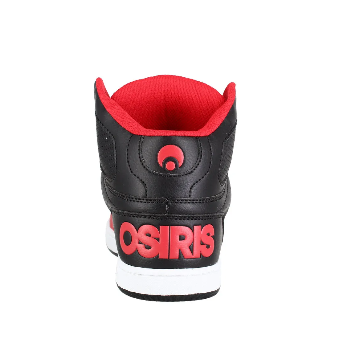 OSIRIS NYC 83 CLK black red grey