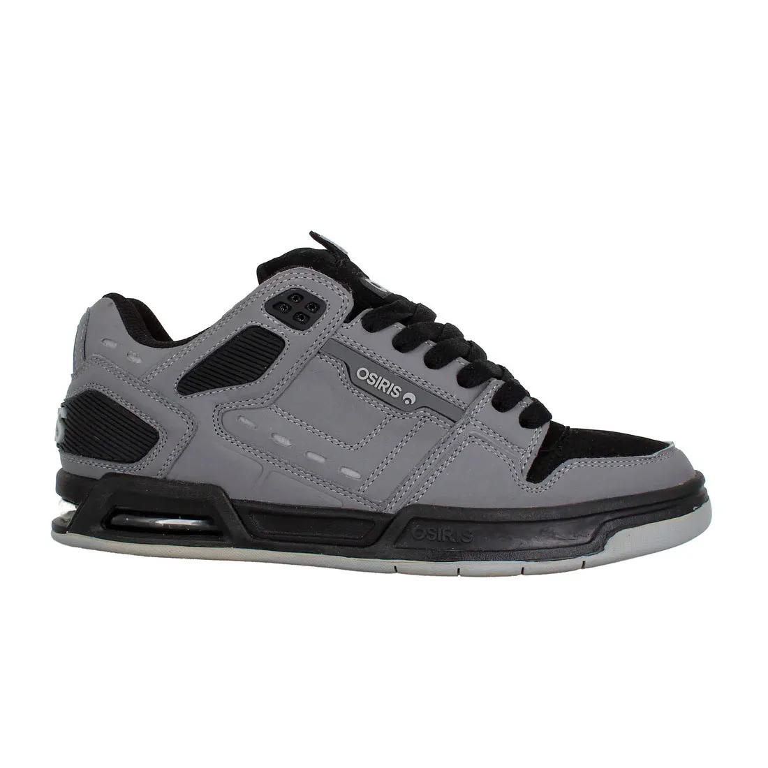 OSIRIS PERIL grey black grey