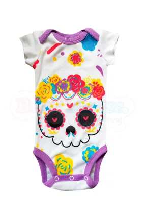 Paalero Manga Corta Nia. Baby catrina