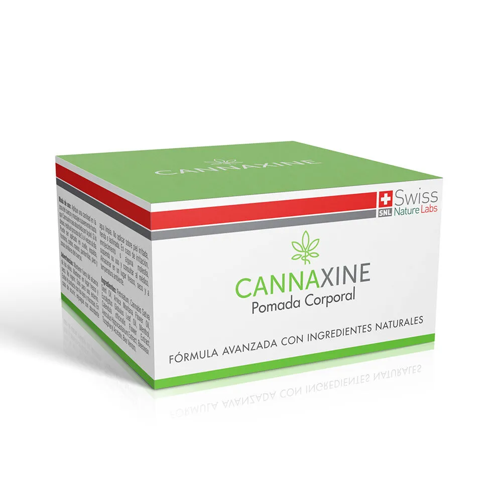 Pack 2 Pomada Corporal Cannaxine