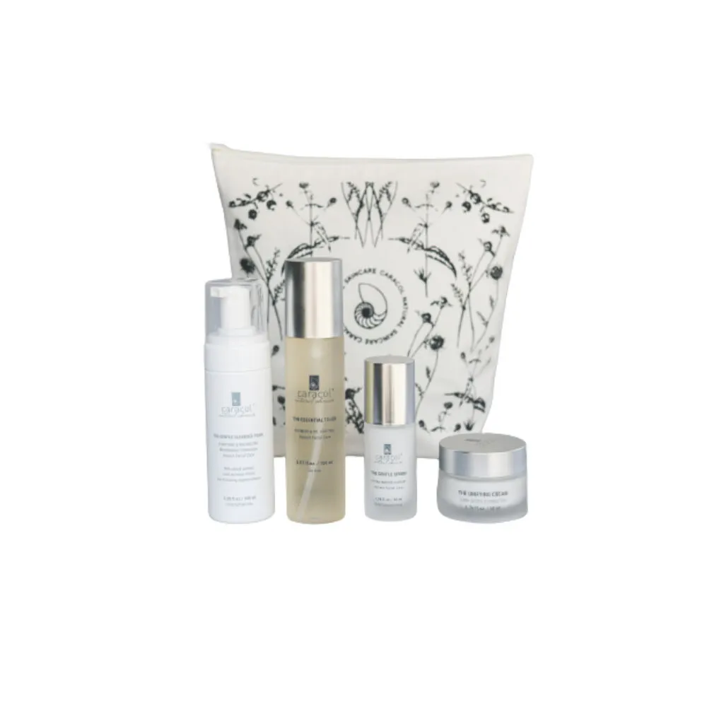 Pack Antimanchas Hidratante Caracol Natural Skin