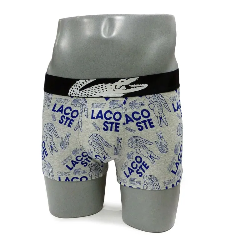 Pack Boxers Lacoste F5U