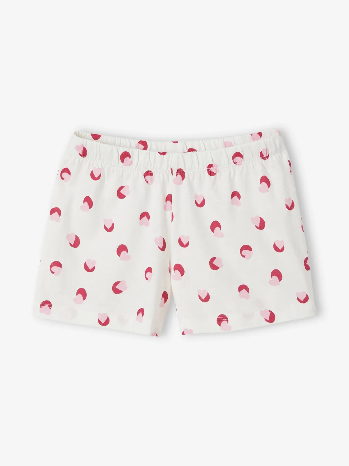 Pack de 2 pijamas con short