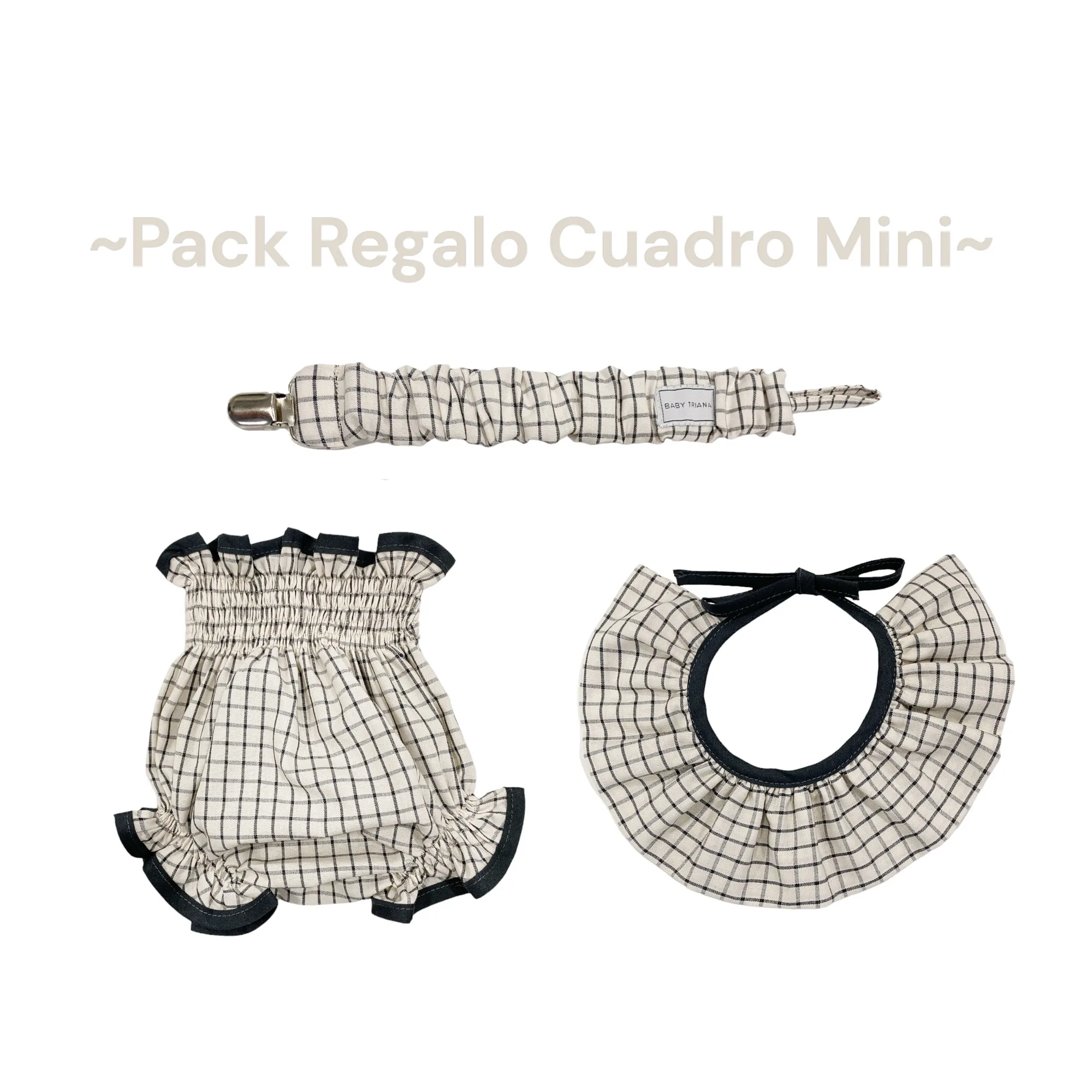 Pack Regalo Cuadro Mini