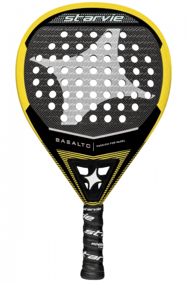 Pala de padel STARVIE BASALTO PRO 2024