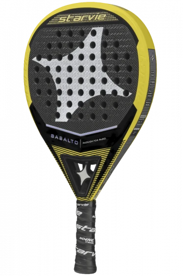 Pala de padel STARVIE BASALTO PRO 2024