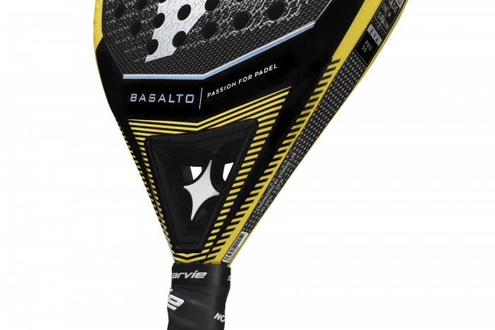 Pala de padel STARVIE BASALTO PRO 2024