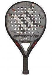 Pala de padel Starvie Comet Black Force